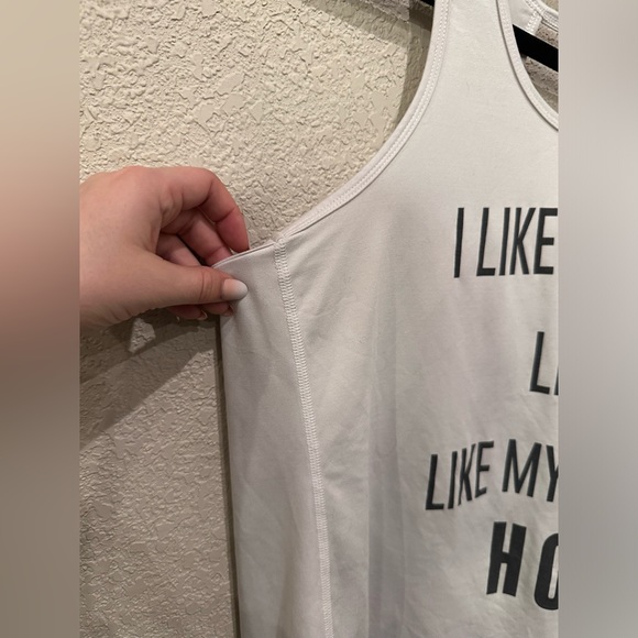 Champion Women’s Active I Like My Yoga Like I Like My Coffee Hot Small - Picture 8 of 8